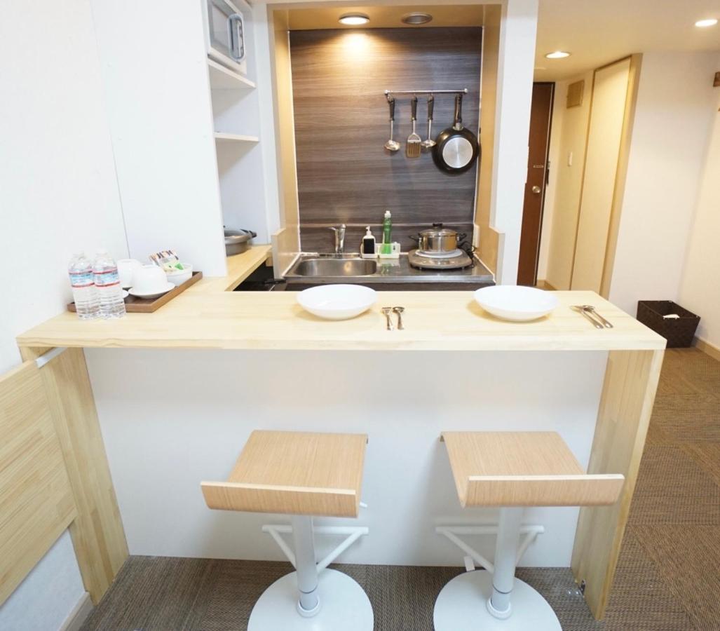 Mystay758 Nagoya Sakae Monthly #10 エクステリア 写真